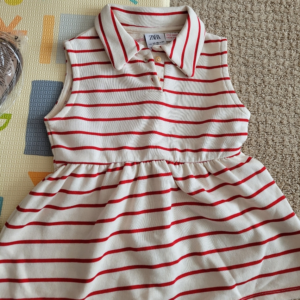 NWOT Zara dress